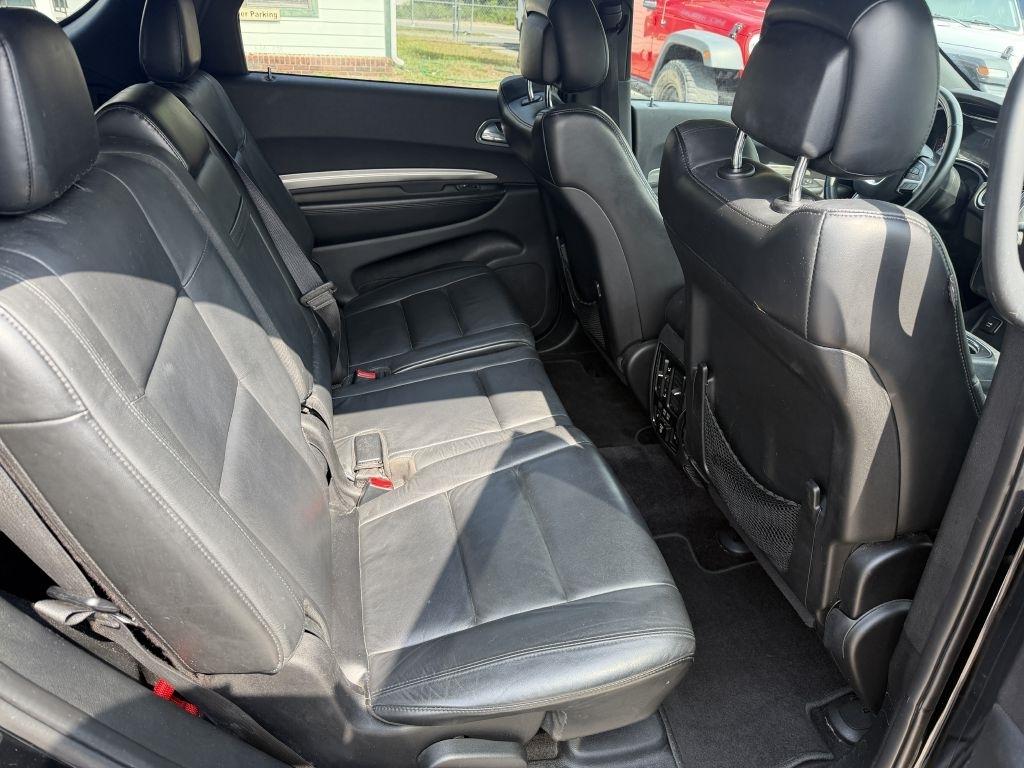 Dodge Durango GT RWD 2017