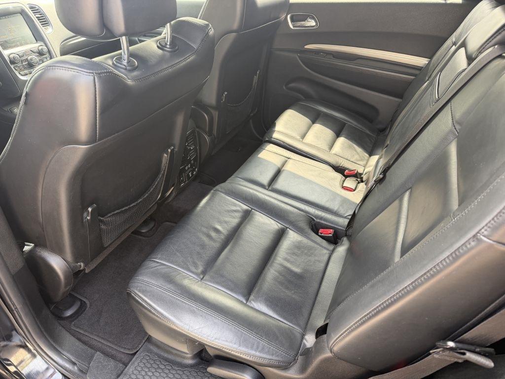 Dodge Durango GT RWD 2017