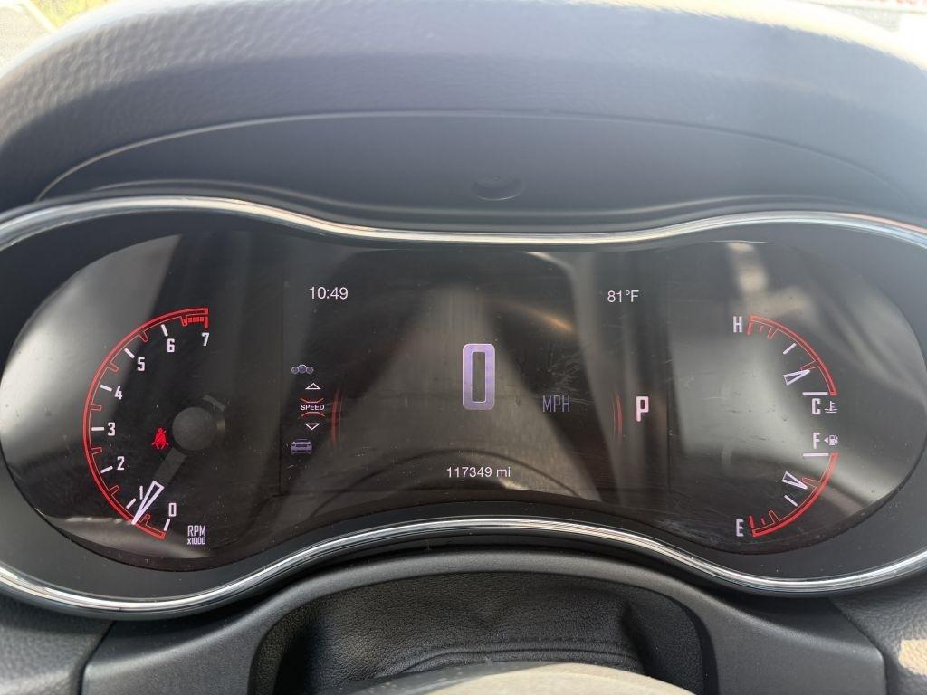 Dodge Durango GT RWD 2017