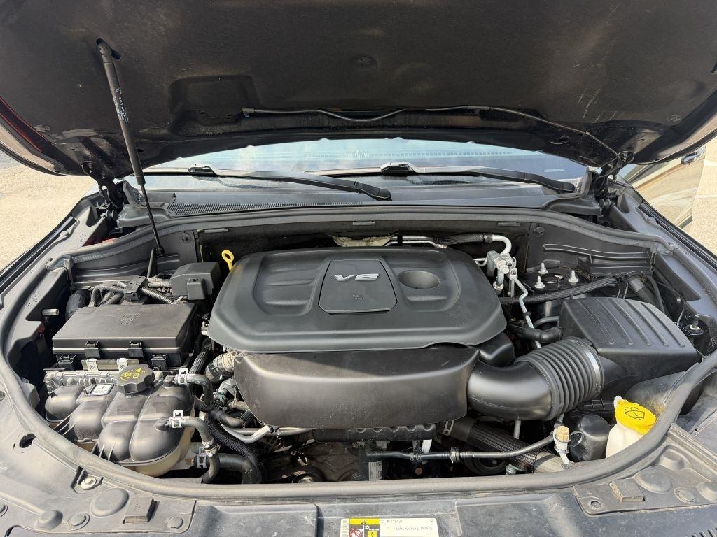 Dodge Durango GT RWD 2017