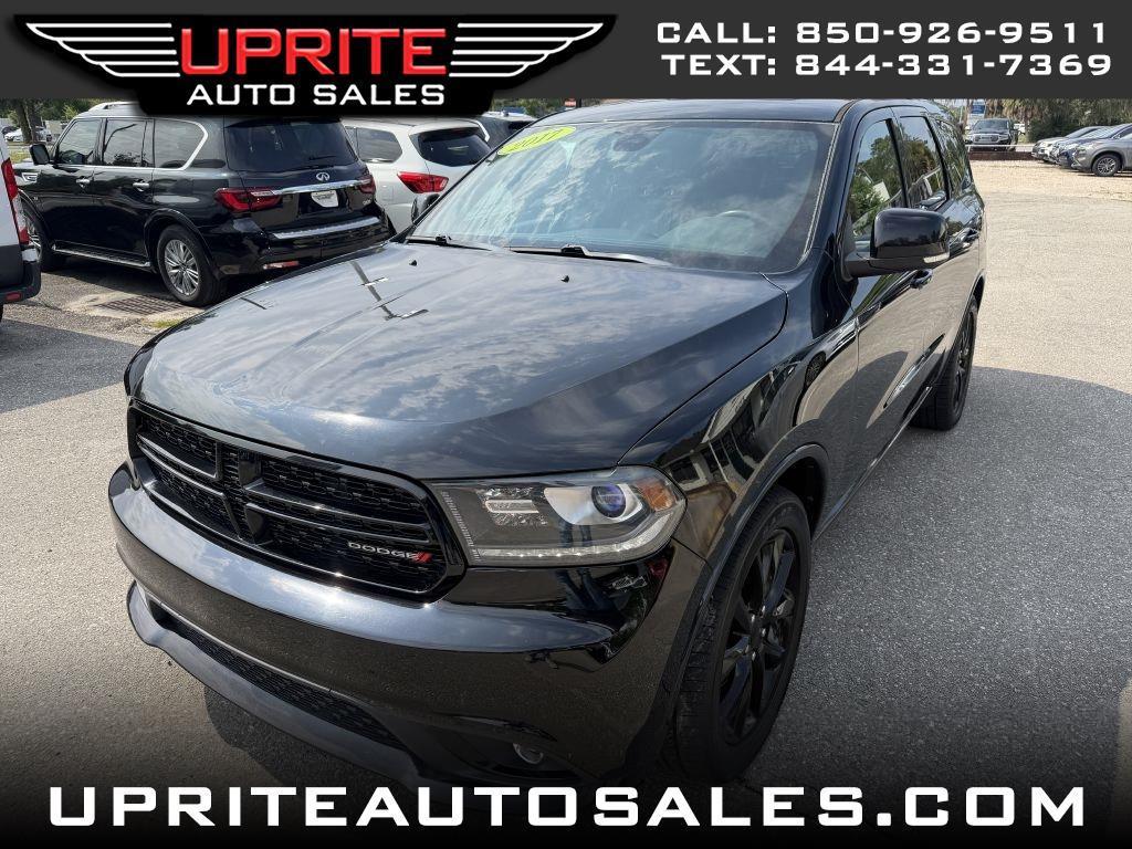 2017 Dodge Durango GT RWD