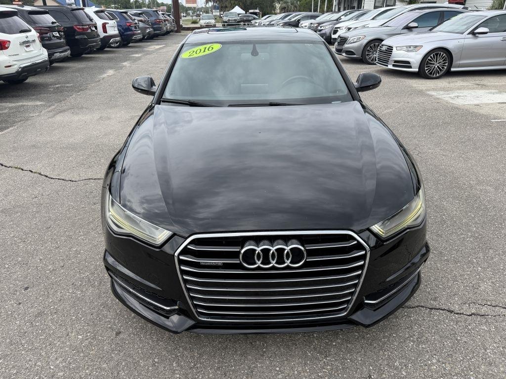 Audi A6 4dr Sdn quattro 3.0T Premium Plus 2016