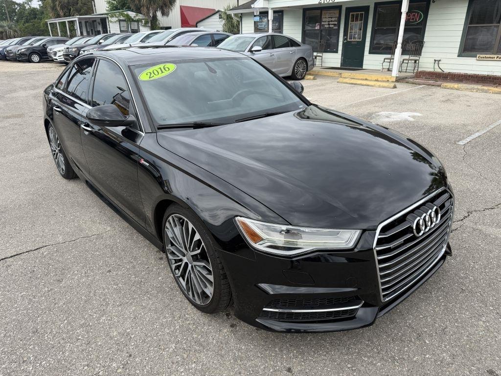 Audi A6 4dr Sdn quattro 3.0T Premium Plus 2016