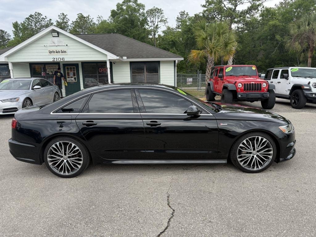 Audi A6 4dr Sdn quattro 3.0T Premium Plus 2016