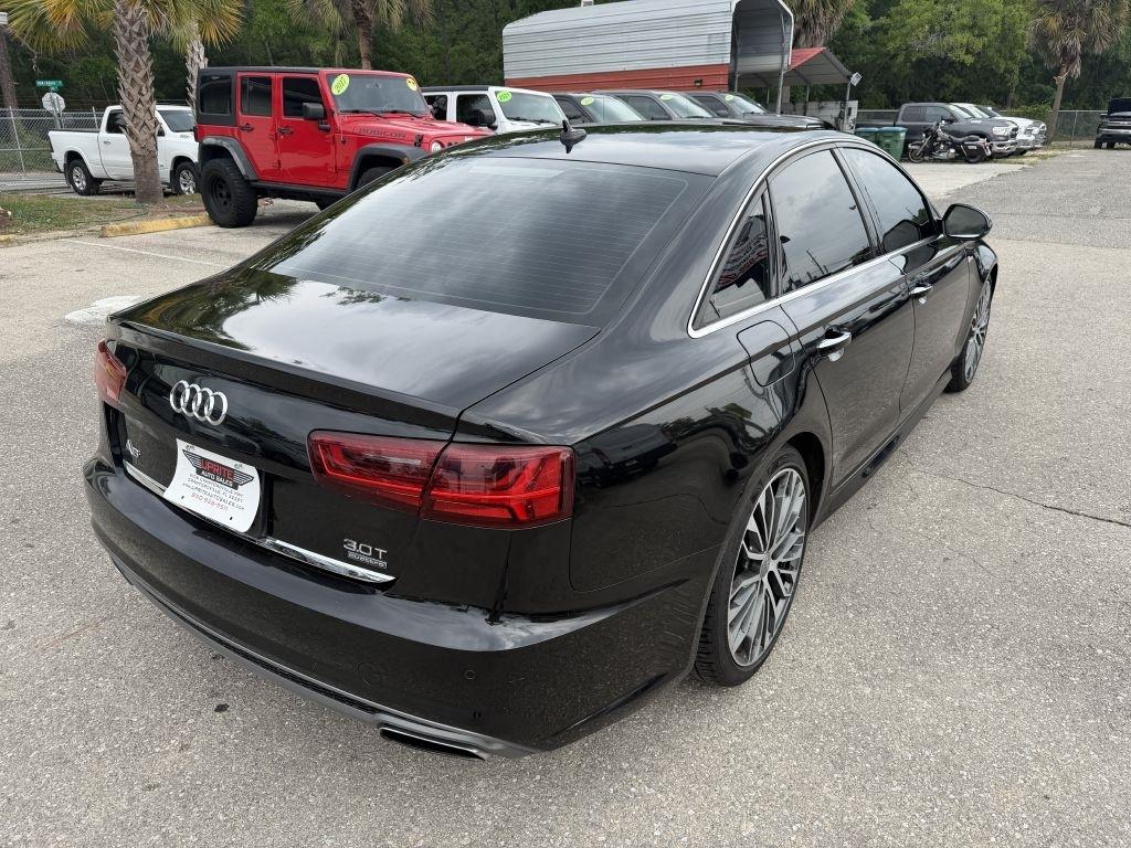 Audi A6 4dr Sdn quattro 3.0T Premium Plus 2016
