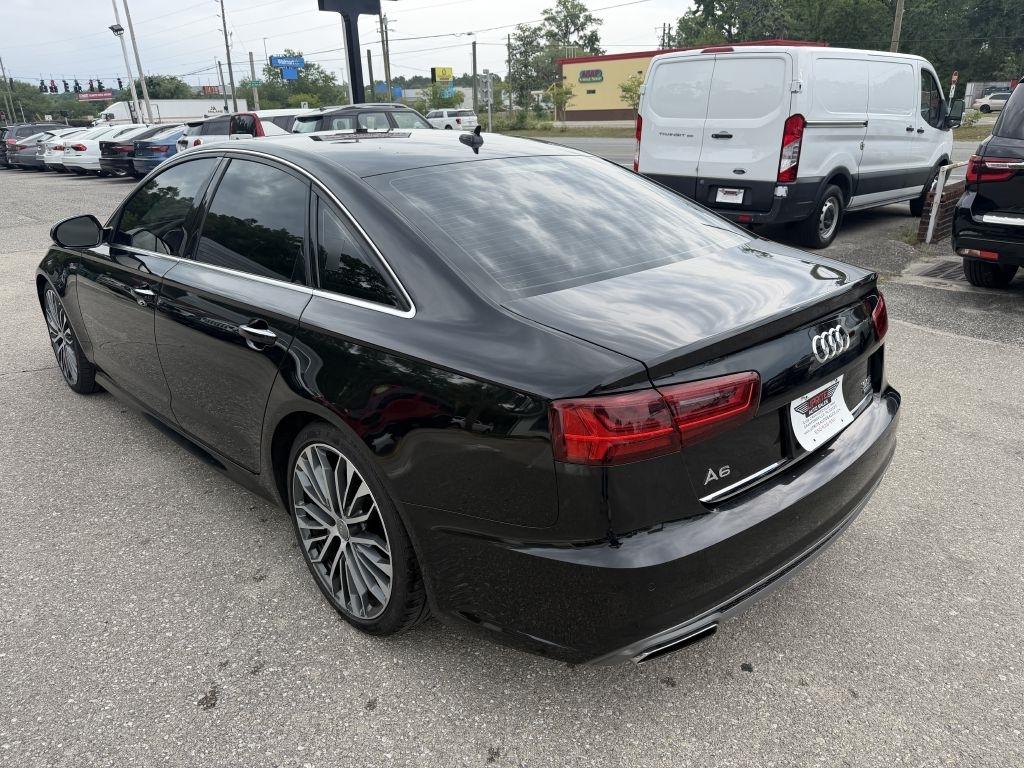 Audi A6 4dr Sdn quattro 3.0T Premium Plus 2016