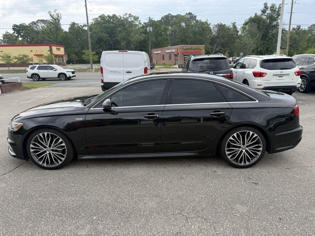 Audi A6 4dr Sdn quattro 3.0T Premium Plus 2016