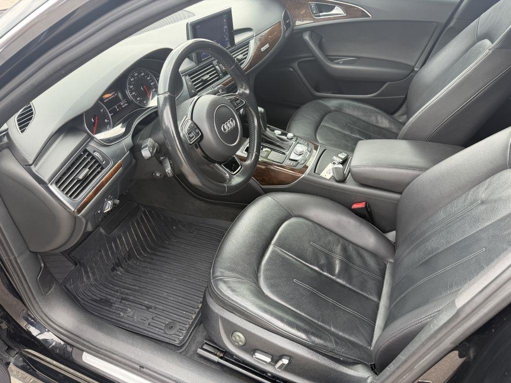 Audi A6 4dr Sdn quattro 3.0T Premium Plus 2016