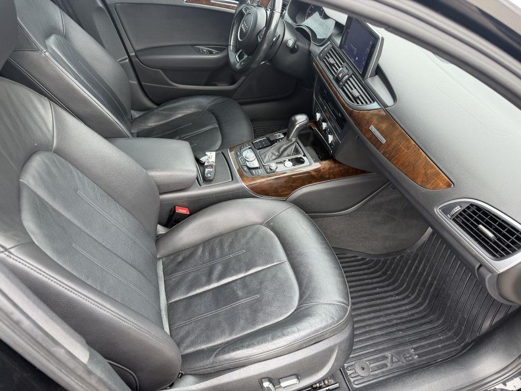 Audi A6 4dr Sdn quattro 3.0T Premium Plus 2016