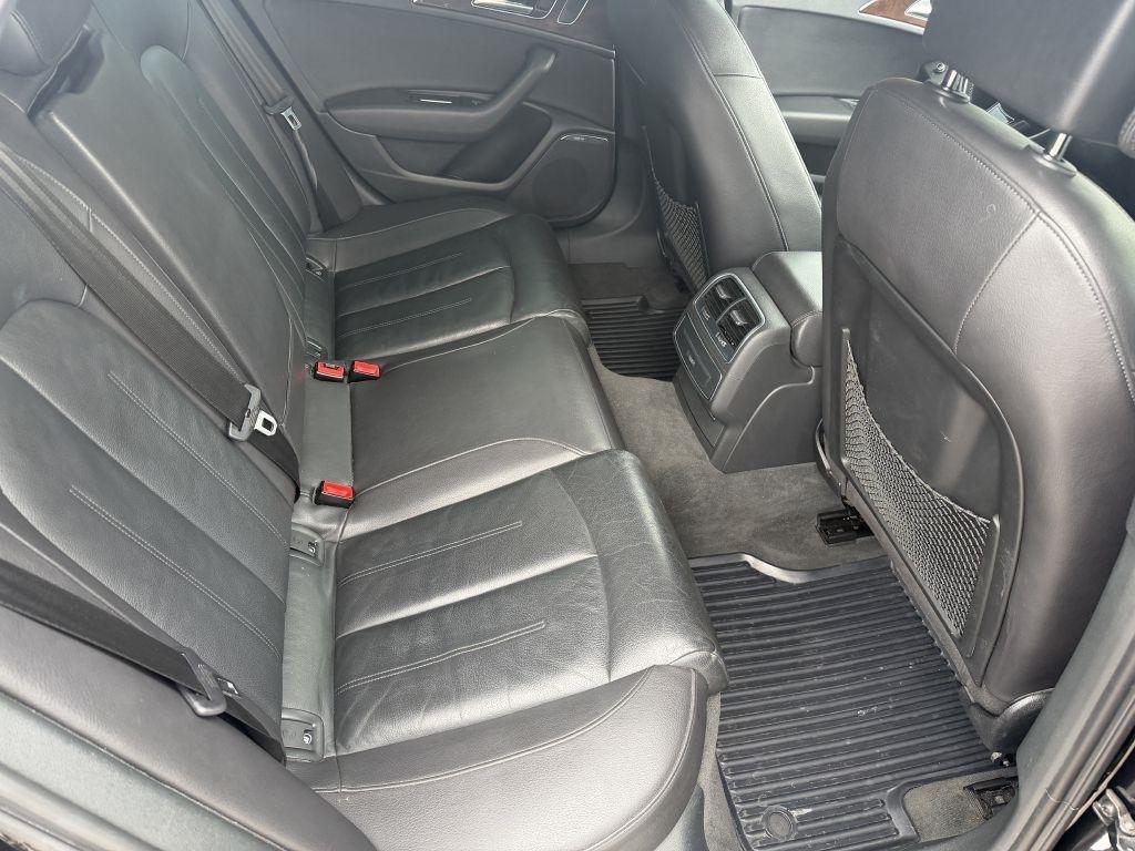 Audi A6 4dr Sdn quattro 3.0T Premium Plus 2016