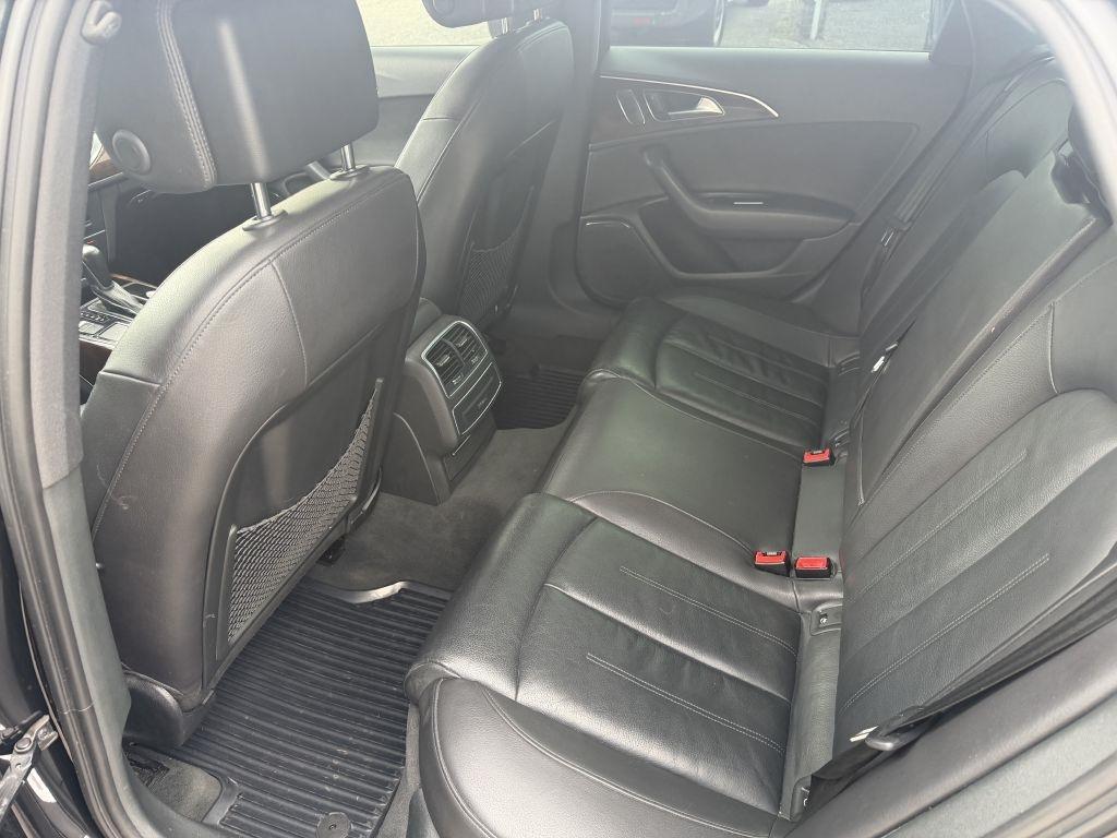 Audi A6 4dr Sdn quattro 3.0T Premium Plus 2016