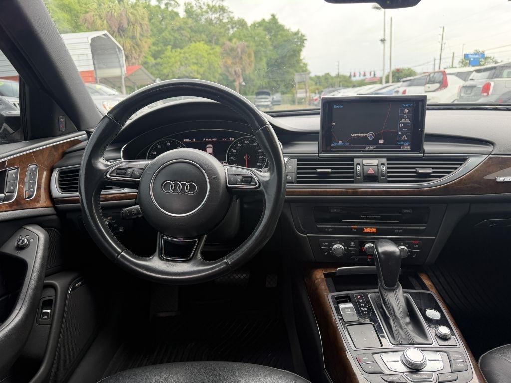 Audi A6 4dr Sdn quattro 3.0T Premium Plus 2016
