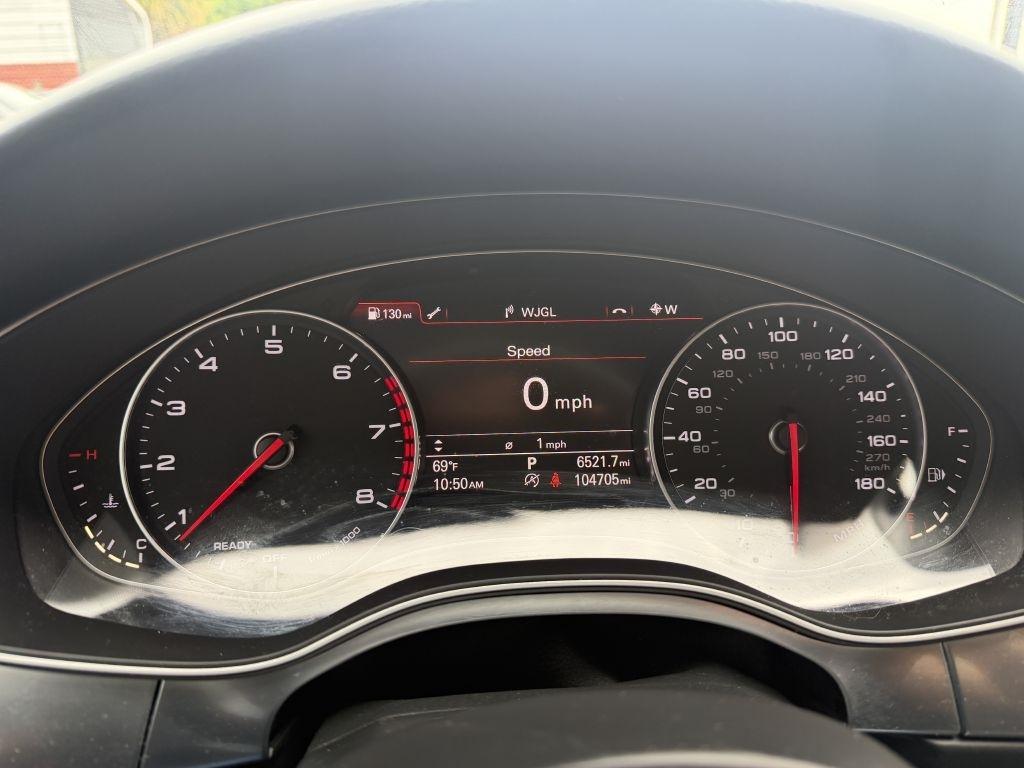 Audi A6 4dr Sdn quattro 3.0T Premium Plus 2016