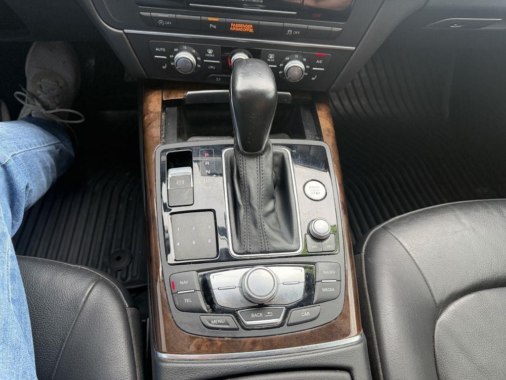 Audi A6 4dr Sdn quattro 3.0T Premium Plus 2016