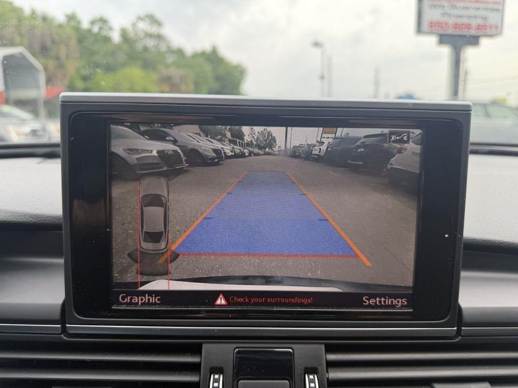 Audi A6 4dr Sdn quattro 3.0T Premium Plus 2016