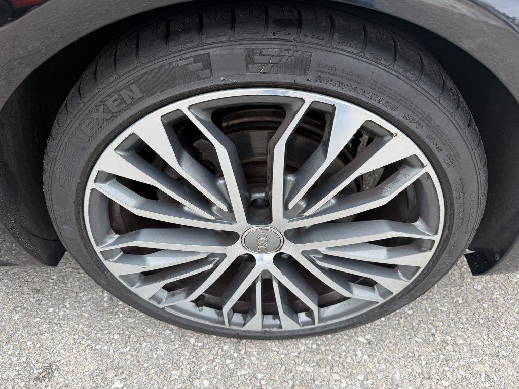 Audi A6 4dr Sdn quattro 3.0T Premium Plus 2016