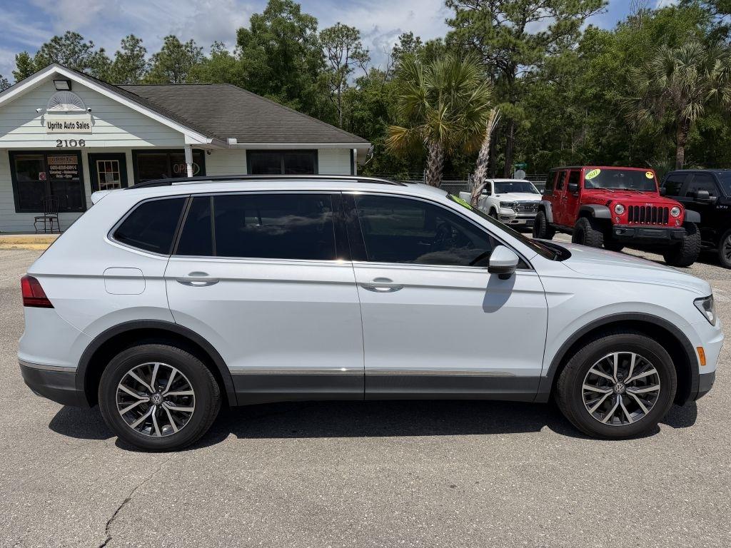 Volkswagen Tiguan 2.0T SEL FWD 2018