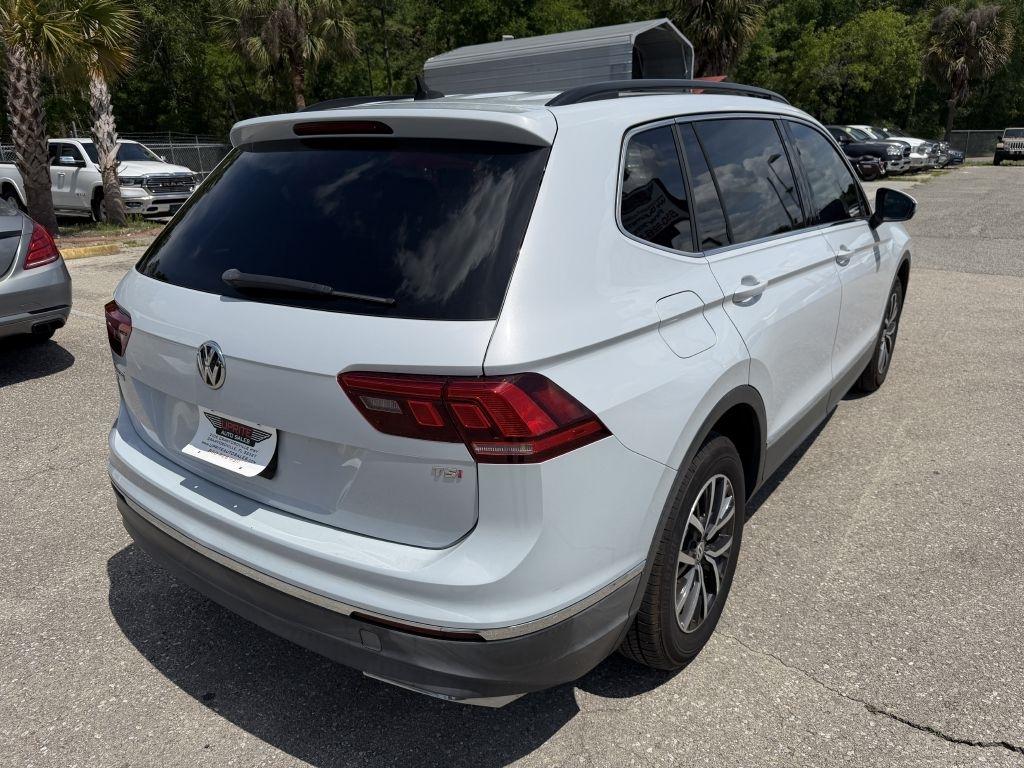 Volkswagen Tiguan 2.0T SEL FWD 2018
