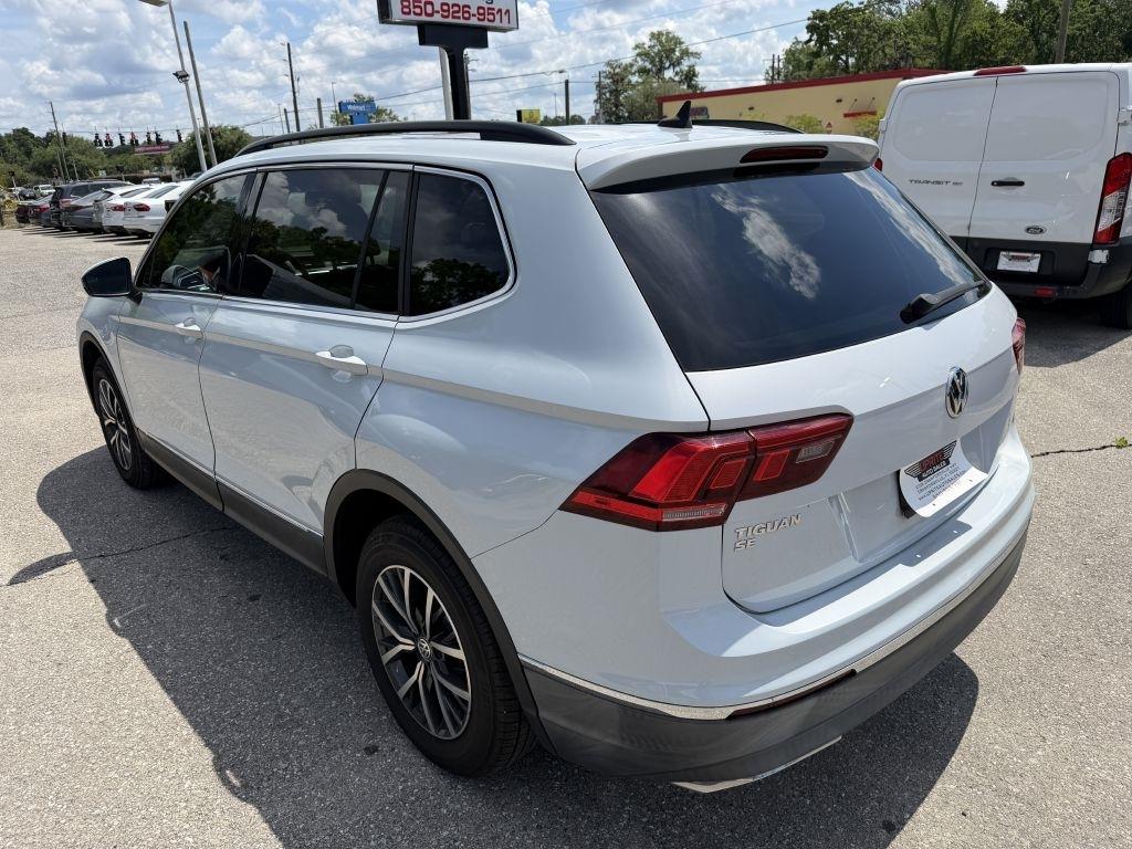 Volkswagen Tiguan 2.0T SEL FWD 2018