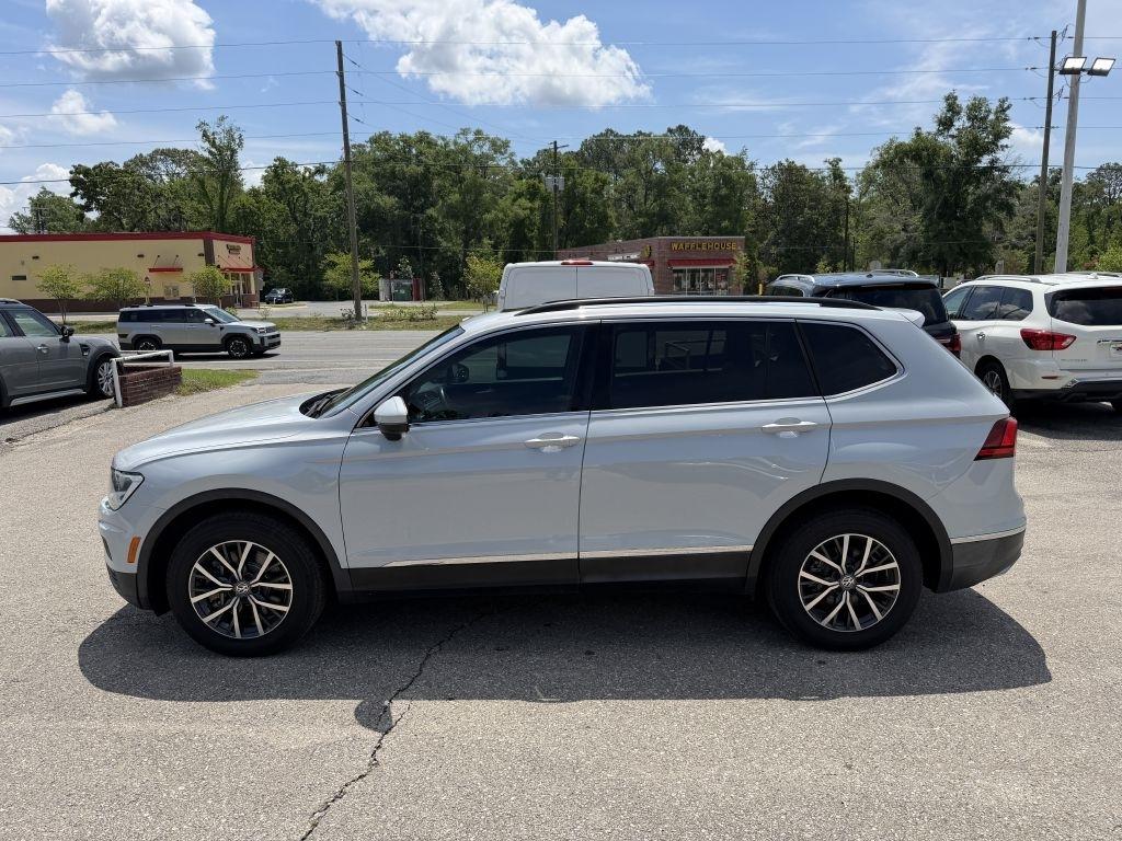 Volkswagen Tiguan 2.0T SEL FWD 2018