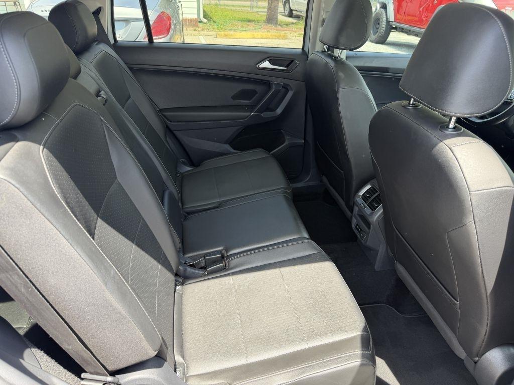 Volkswagen Tiguan 2.0T SEL FWD 2018