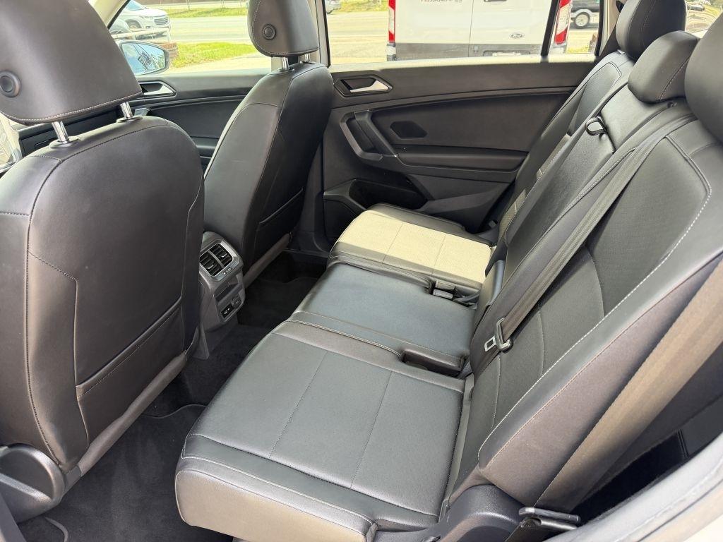 Volkswagen Tiguan 2.0T SEL FWD 2018