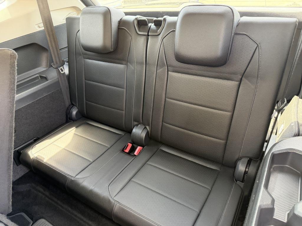Volkswagen Tiguan 2.0T SEL FWD 2018