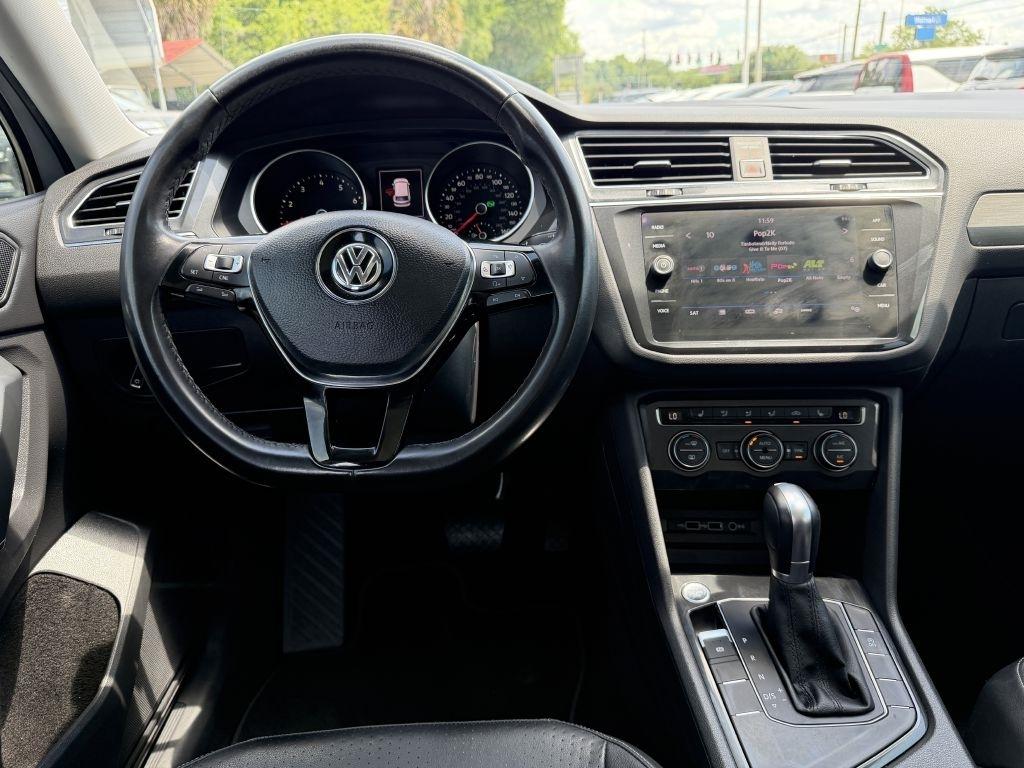 Volkswagen Tiguan 2.0T SEL FWD 2018