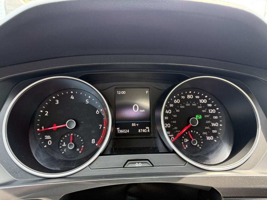 Volkswagen Tiguan 2.0T SEL FWD 2018