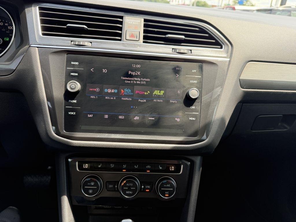 Volkswagen Tiguan 2.0T SEL FWD 2018