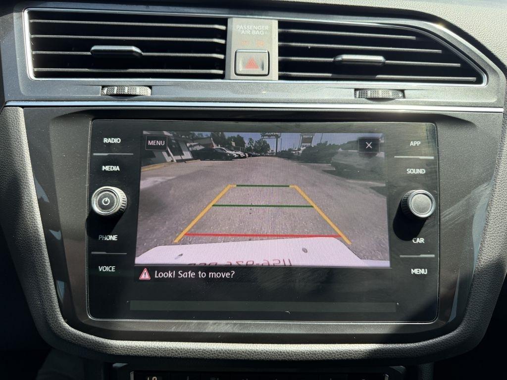 Volkswagen Tiguan 2.0T SEL FWD 2018