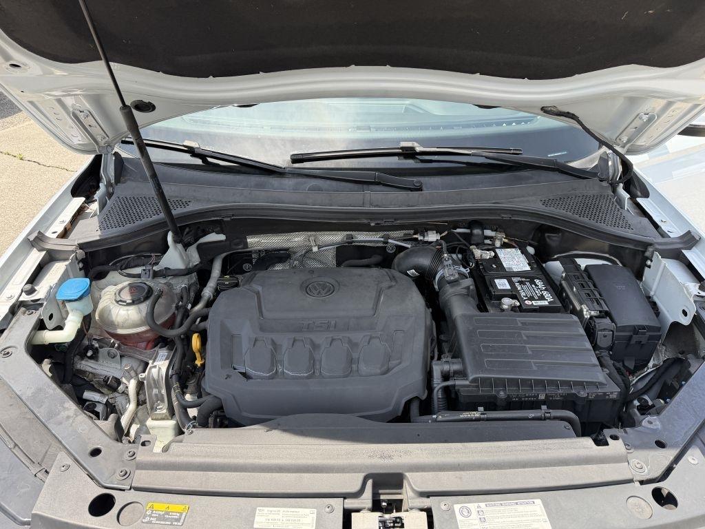 Volkswagen Tiguan 2.0T SEL FWD 2018