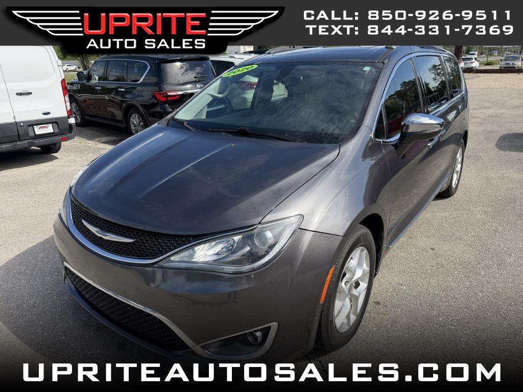 2020 Chrysler Pacifica Limited FWD