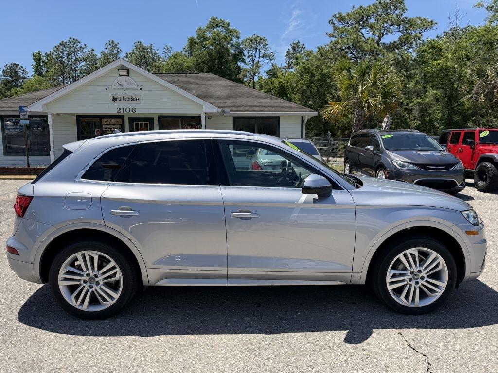 Audi Q5 2.0 TFSI Tech Premium Plus 2018