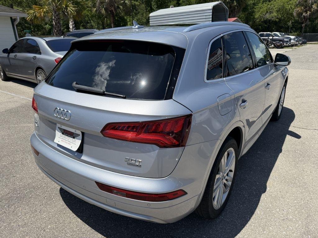 Audi Q5 2.0 TFSI Tech Premium Plus 2018