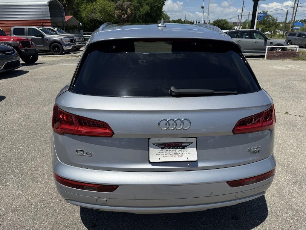 Audi Q5 2.0 TFSI Tech Premium Plus 2018