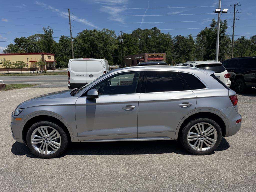 Audi Q5 2.0 TFSI Tech Premium Plus 2018
