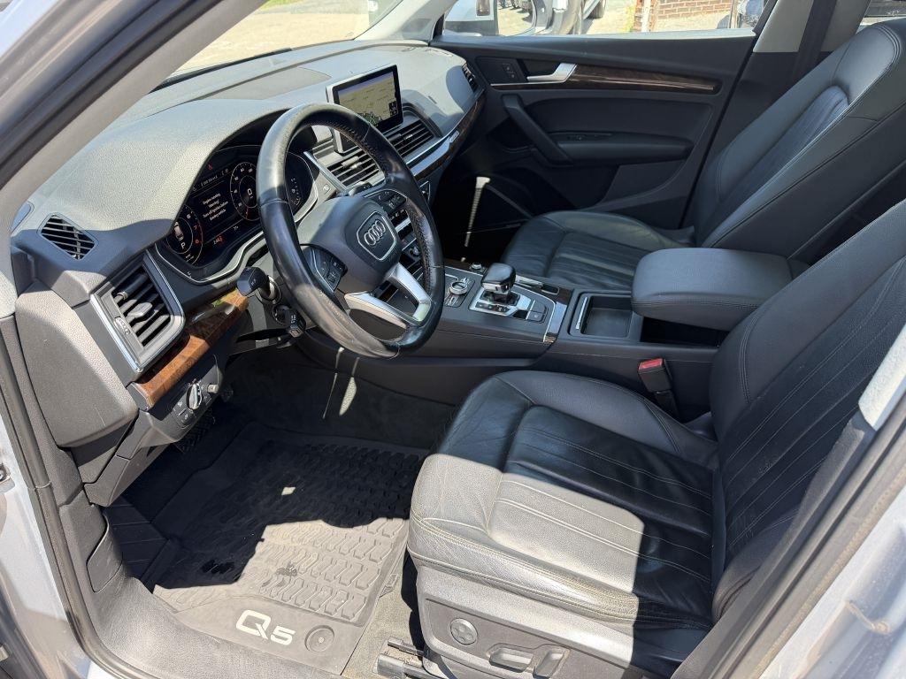 Audi Q5 2.0 TFSI Tech Premium Plus 2018