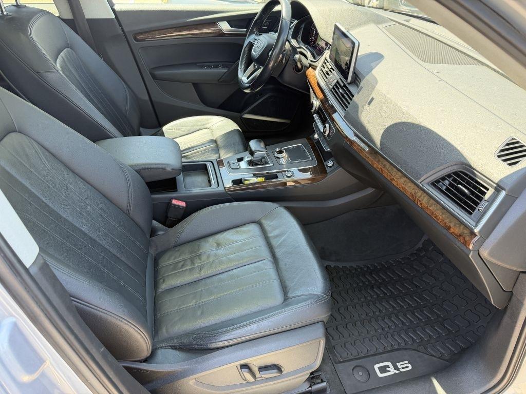 Audi Q5 2.0 TFSI Tech Premium Plus 2018