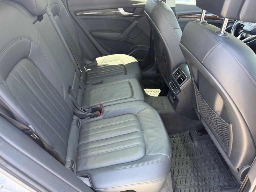 Audi Q5 2.0 TFSI Tech Premium Plus 2018