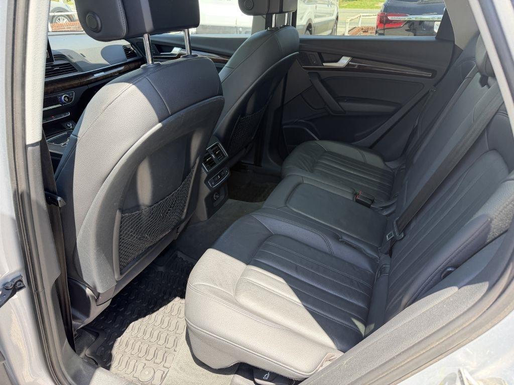 Audi Q5 2.0 TFSI Tech Premium Plus 2018