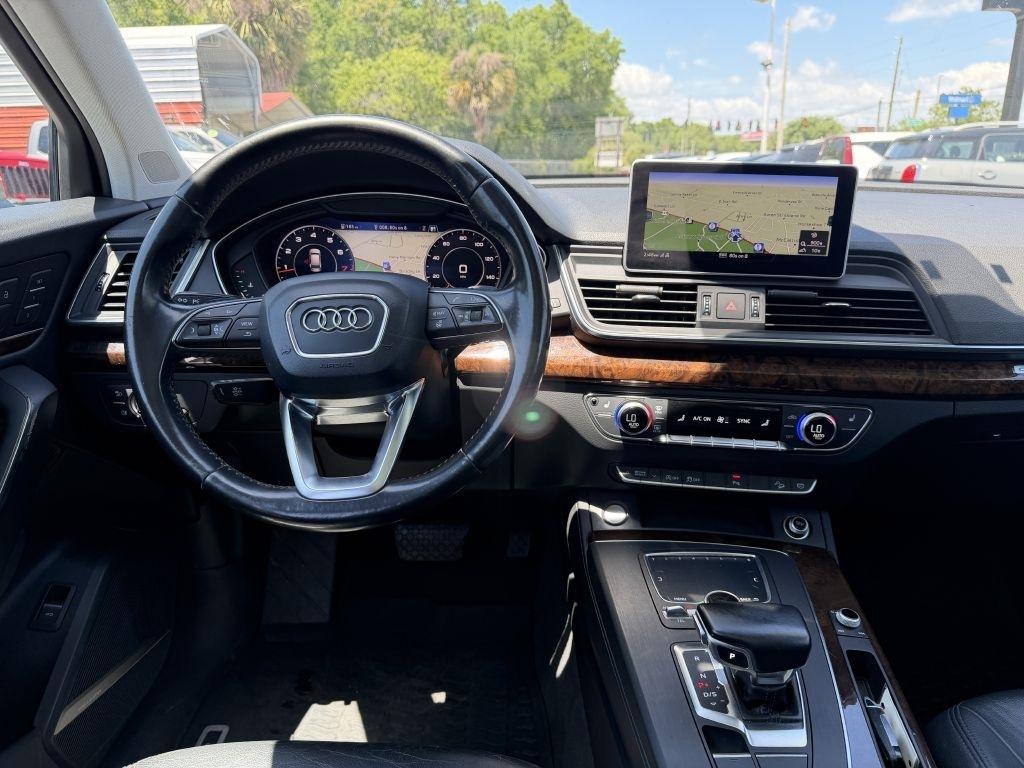 Audi Q5 2.0 TFSI Tech Premium Plus 2018