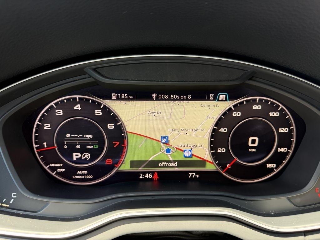 Audi Q5 2.0 TFSI Tech Premium Plus 2018