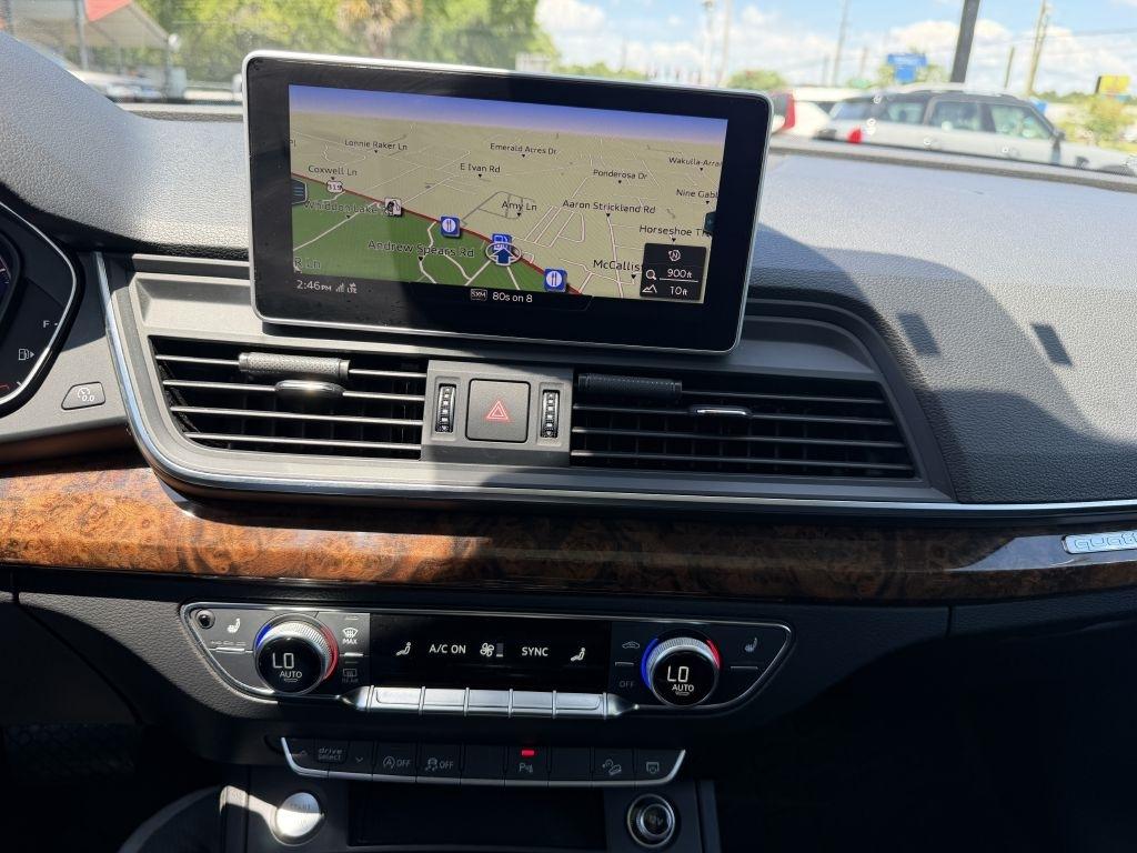 Audi Q5 2.0 TFSI Tech Premium Plus 2018