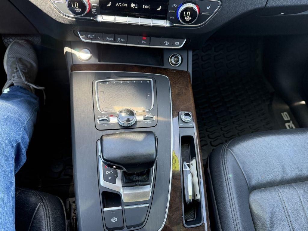 Audi Q5 2.0 TFSI Tech Premium Plus 2018
