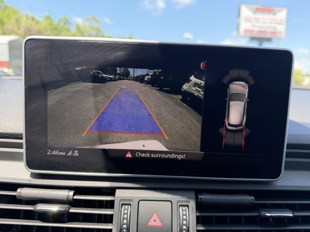 Audi Q5 2.0 TFSI Tech Premium Plus 2018