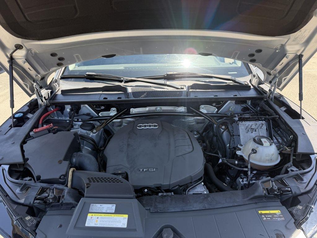 Audi Q5 2.0 TFSI Tech Premium Plus 2018