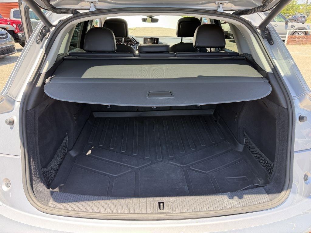 Audi Q5 2.0 TFSI Tech Premium Plus 2018