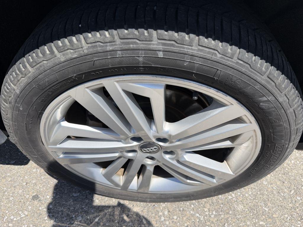 Audi Q5 2.0 TFSI Tech Premium Plus 2018