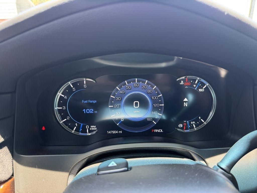 Cadillac Escalade ESV 4WD 4dr Luxury 2019